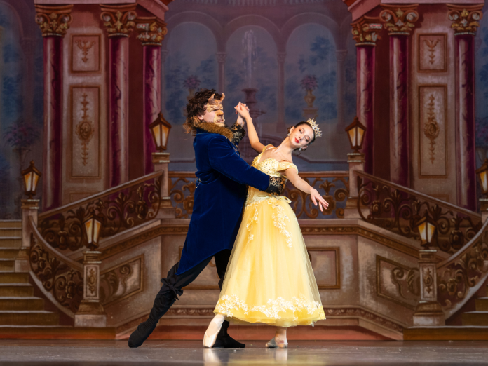Beauty and the Beast Image