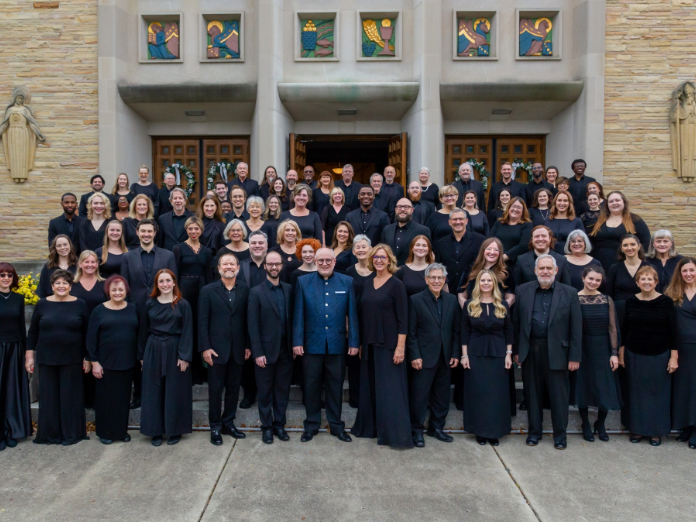 Detroit Concert Choir Image