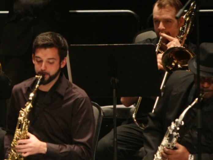 macomb community college jazz band image