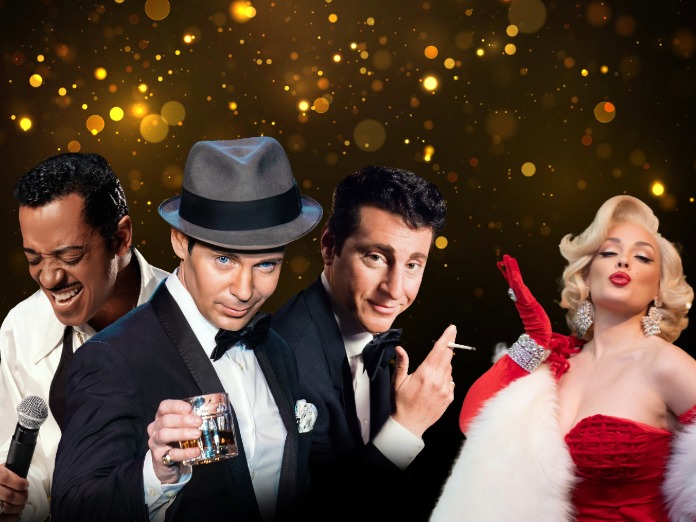 rat pack image