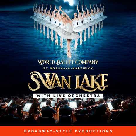Swan Lake Image